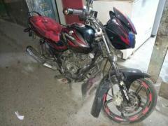 BAJAJ DISCOVER 150